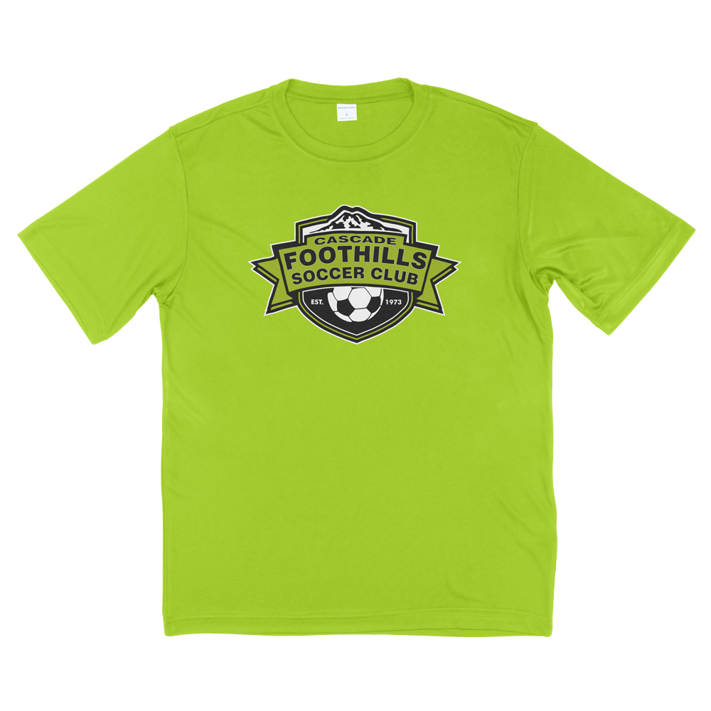 Cascade Foothills Practice Jersey