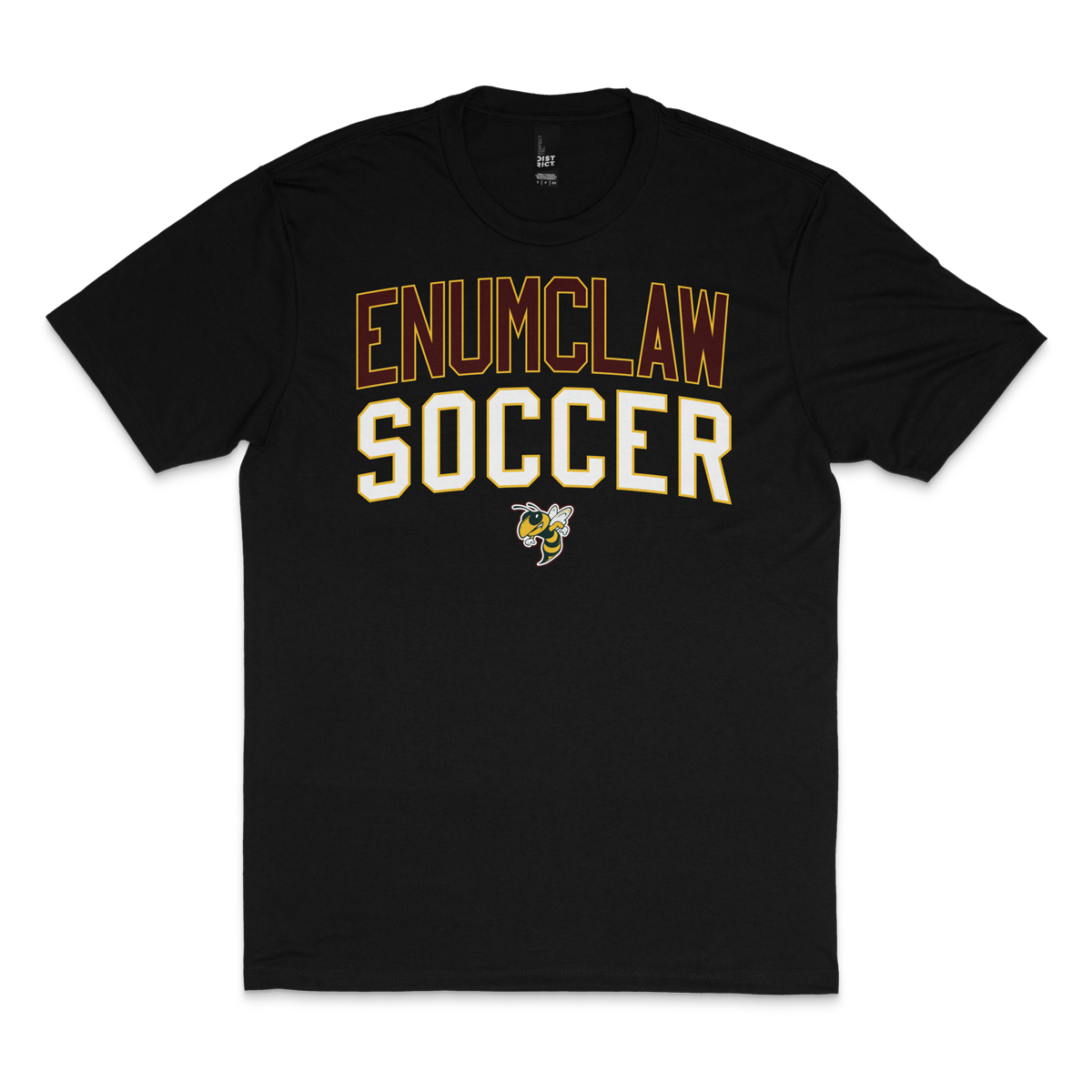 Enumclaw Soccer Rah-Rah T-Shirt