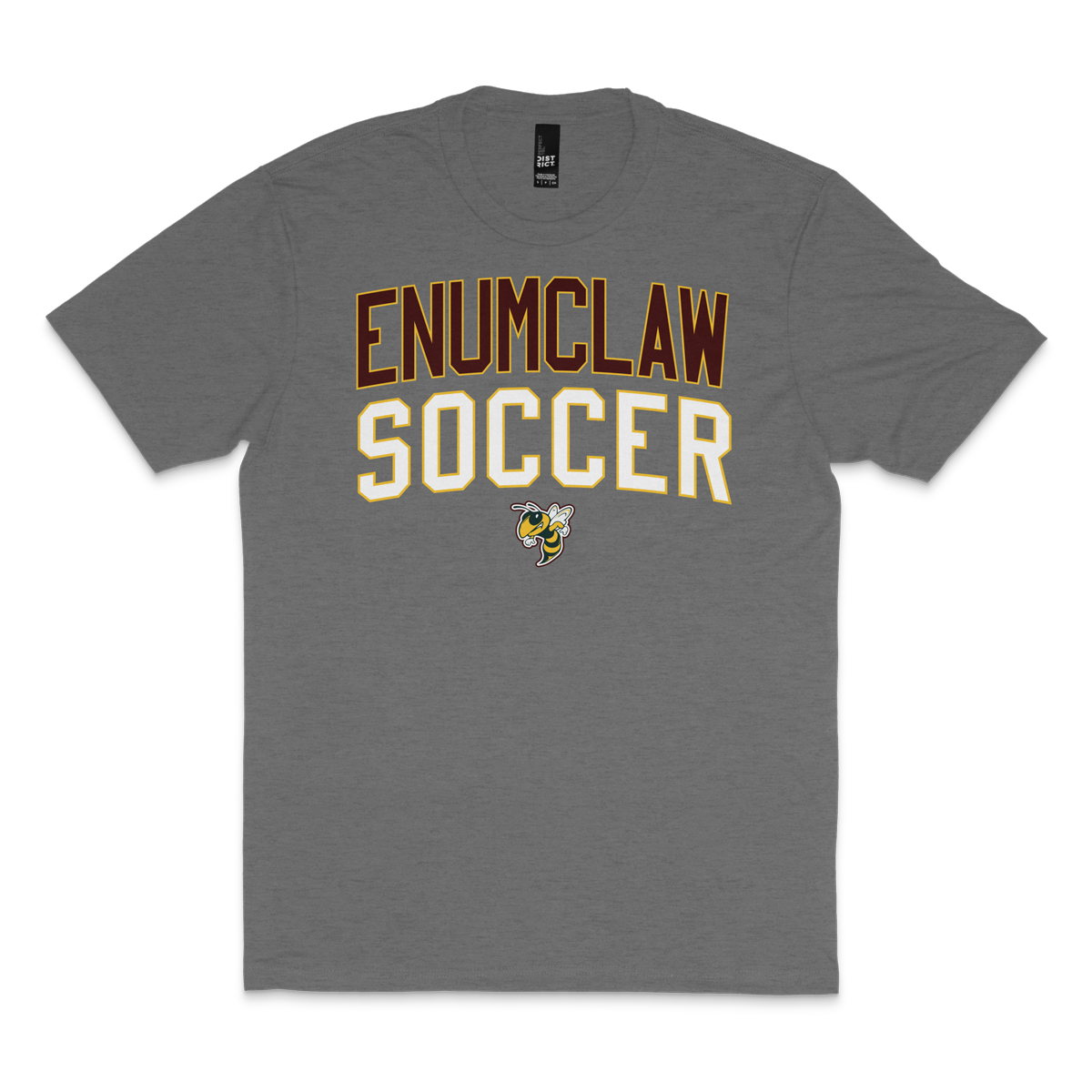 Enumclaw Soccer Rah-Rah T-Shirt