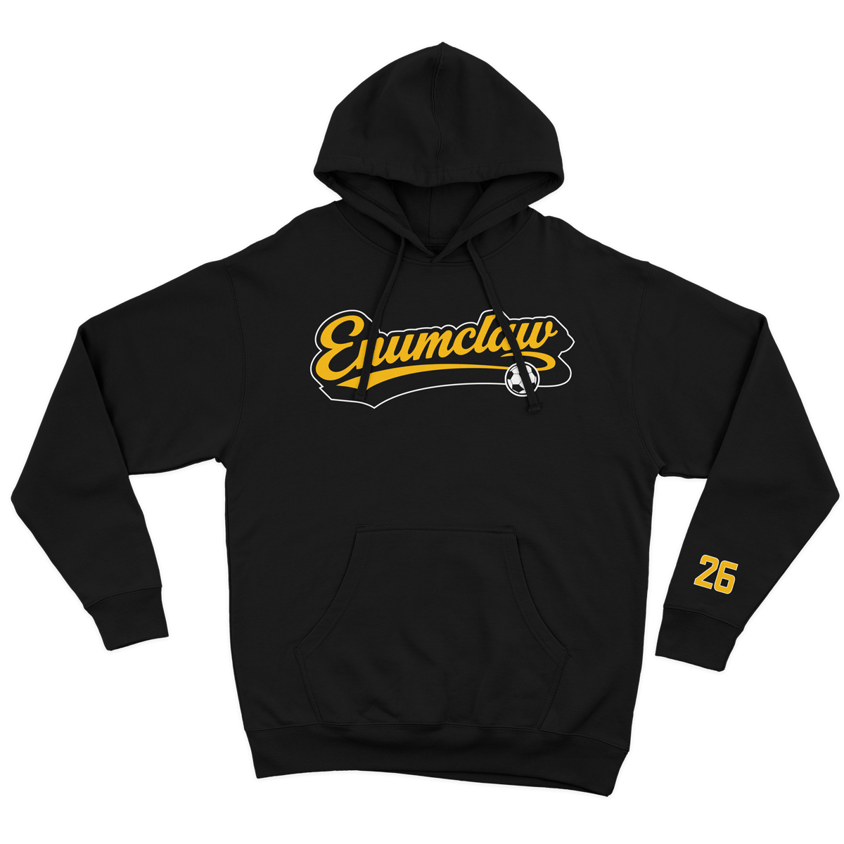 EHS Boys Soccer Team Warmup Hoody