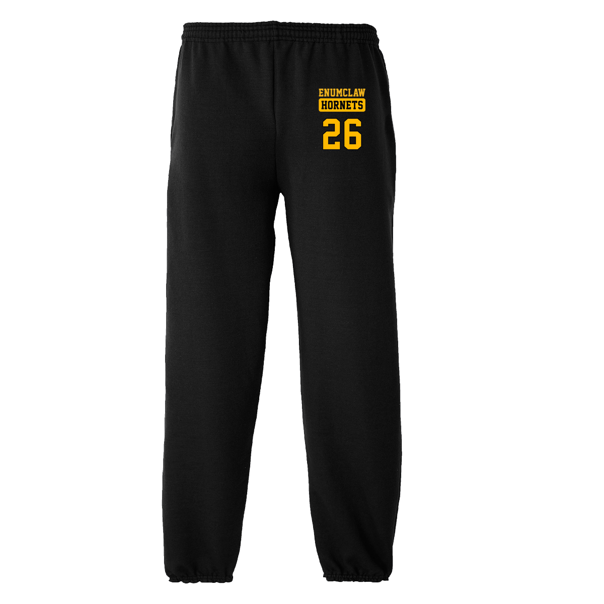 EHS26 Girls Soccer Team Warm-Up Sweatpants