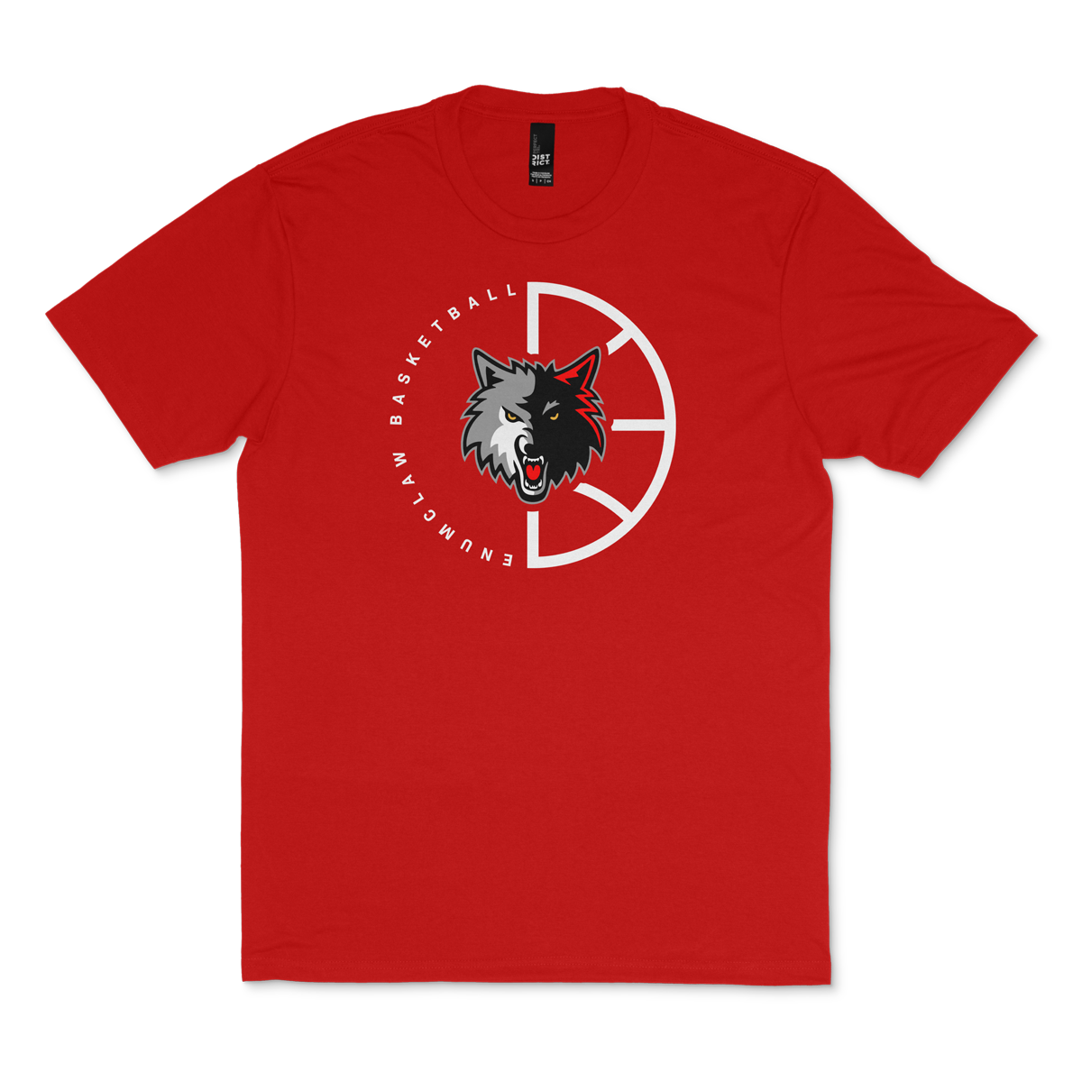 EMS 25/26 Girls Basketball Training T-Shirt