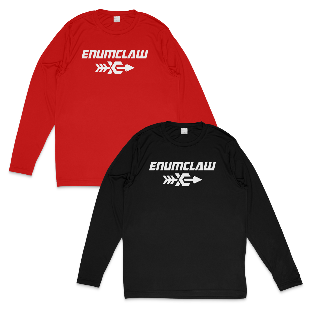 EMS 2025 X-Country Long Sleeve Training Shirt