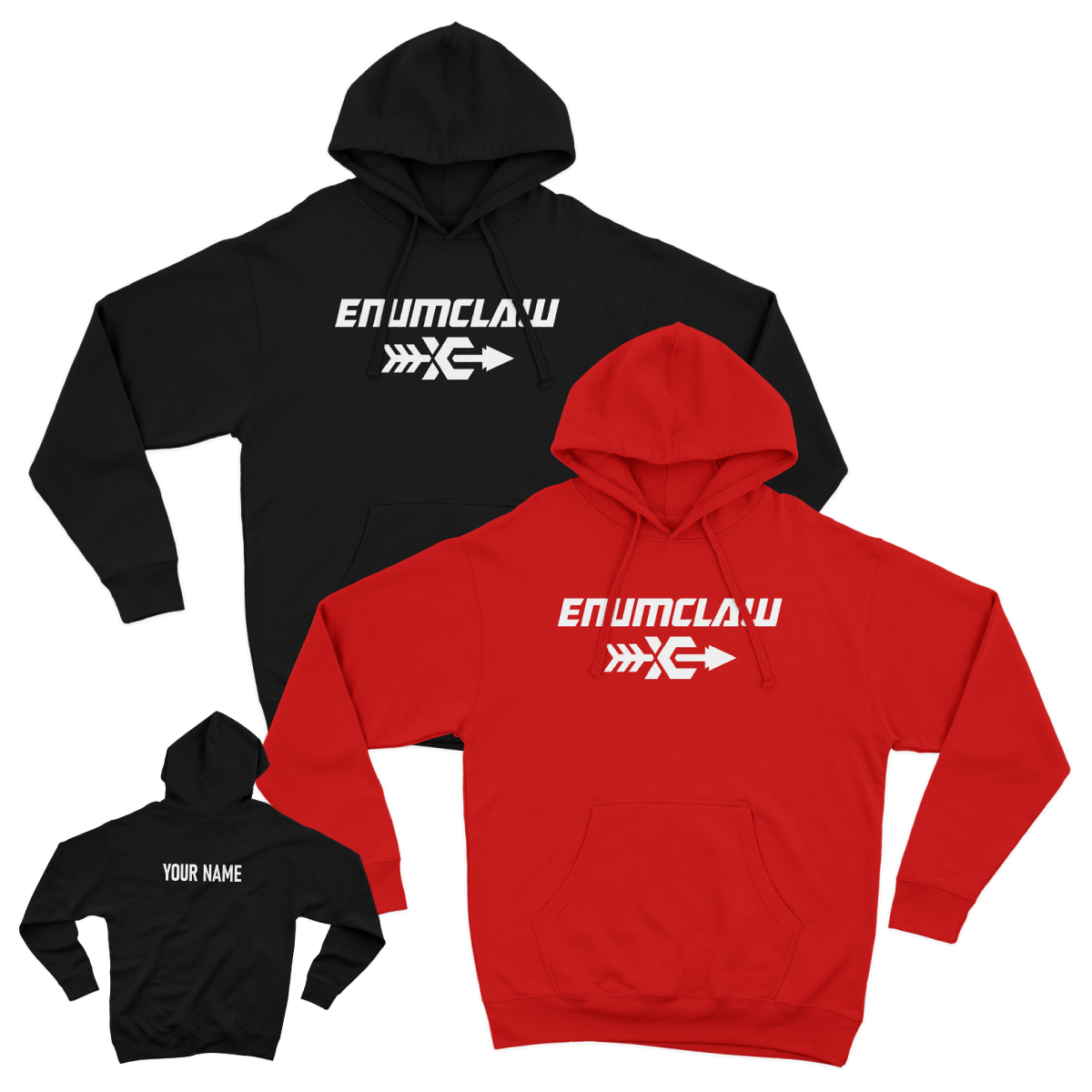 EMS 2025 X-Country Hoody