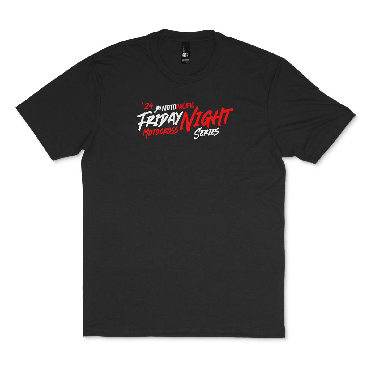 2024 Friday Night MX Series T-Shirt