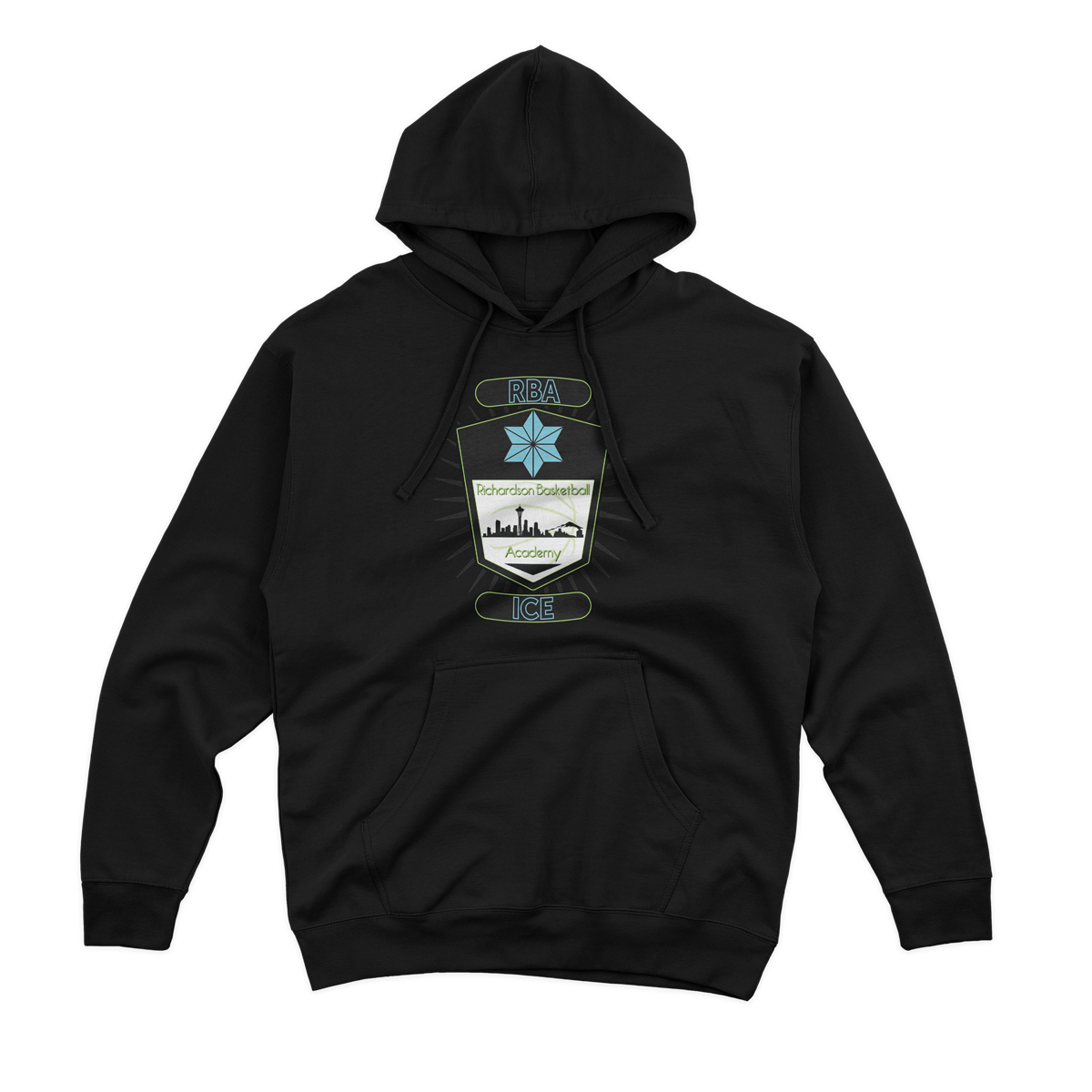 RBA Logo Hoody