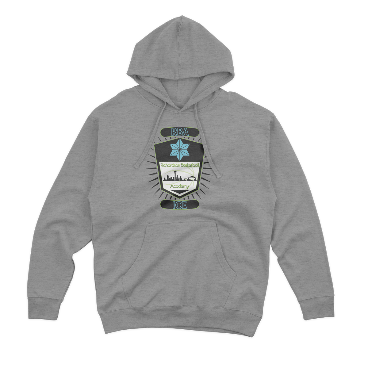 RBA Logo Hoody