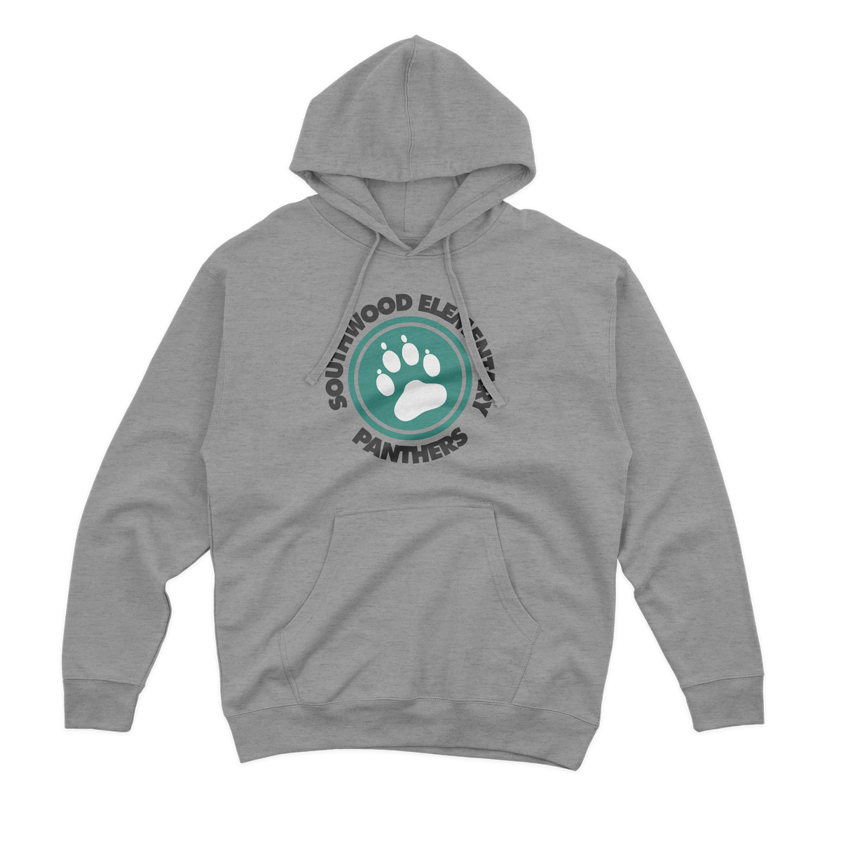 Southwood Elementary Logo Hoody