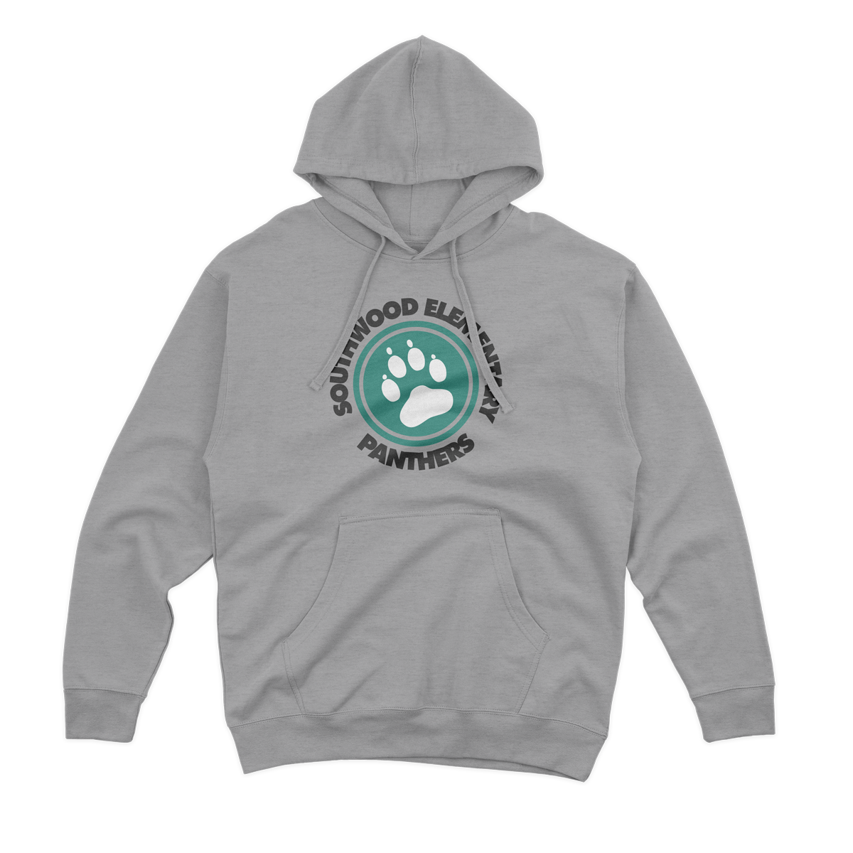Southwood Elementary Logo Hoody
