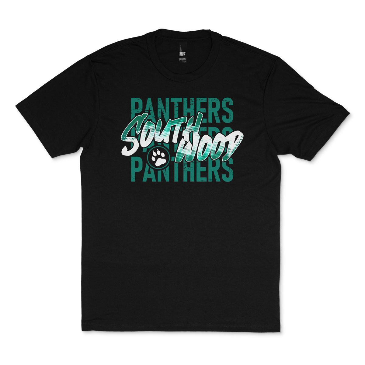 Southwood Elementary Rad Panther T-Shirt