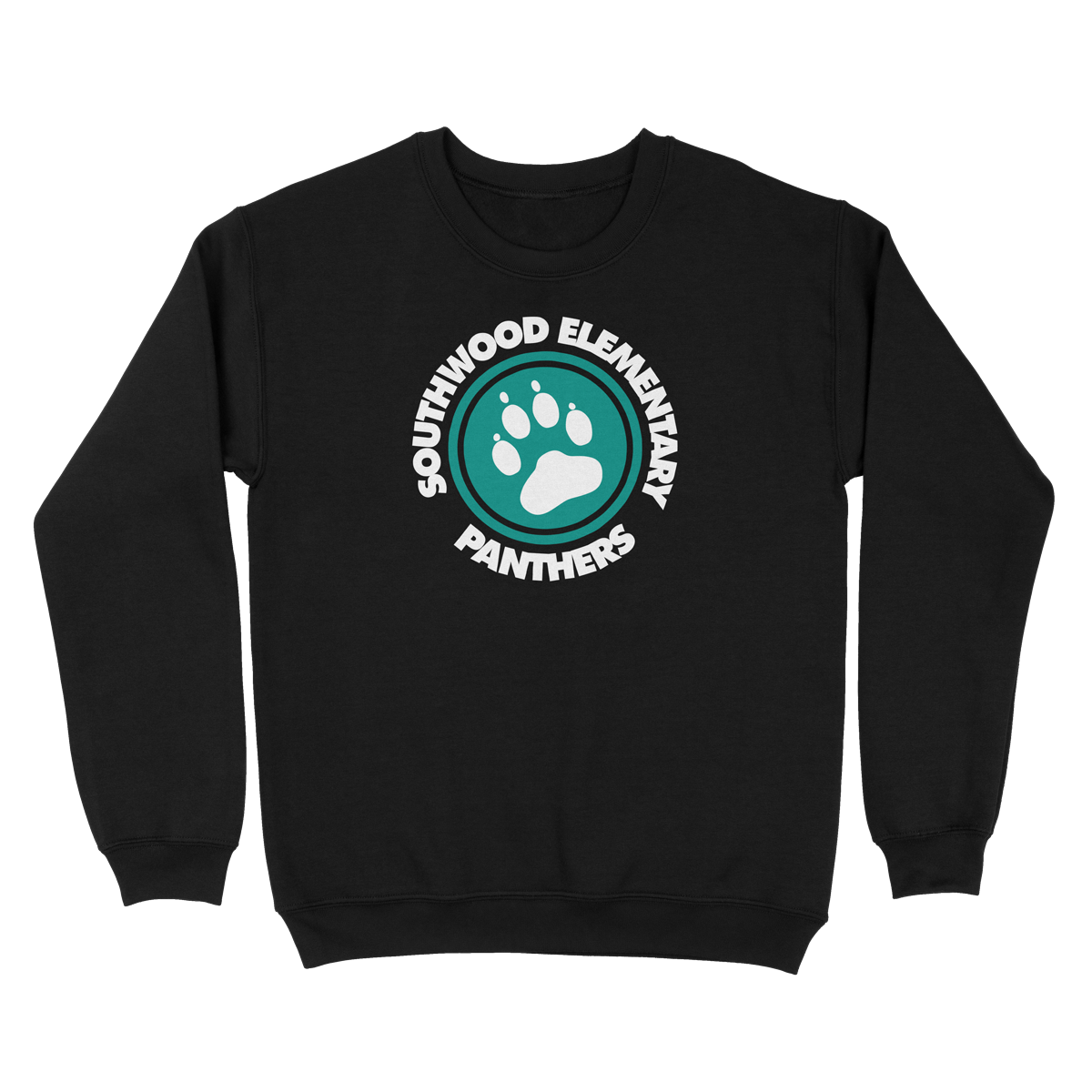 Southwood Elementary Logo Crew Sweatshirt