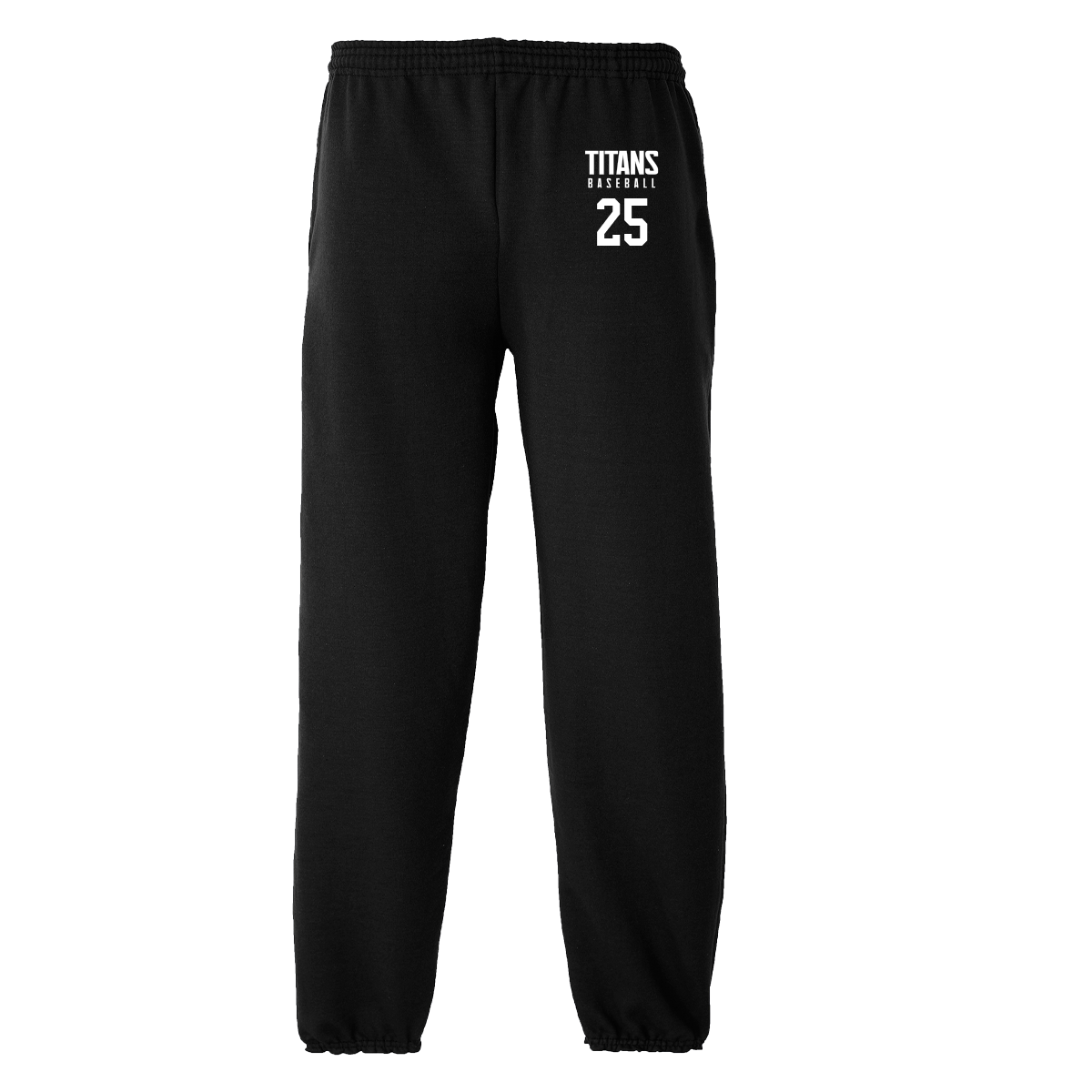Thunder Mt Baseball Team Sweatpants