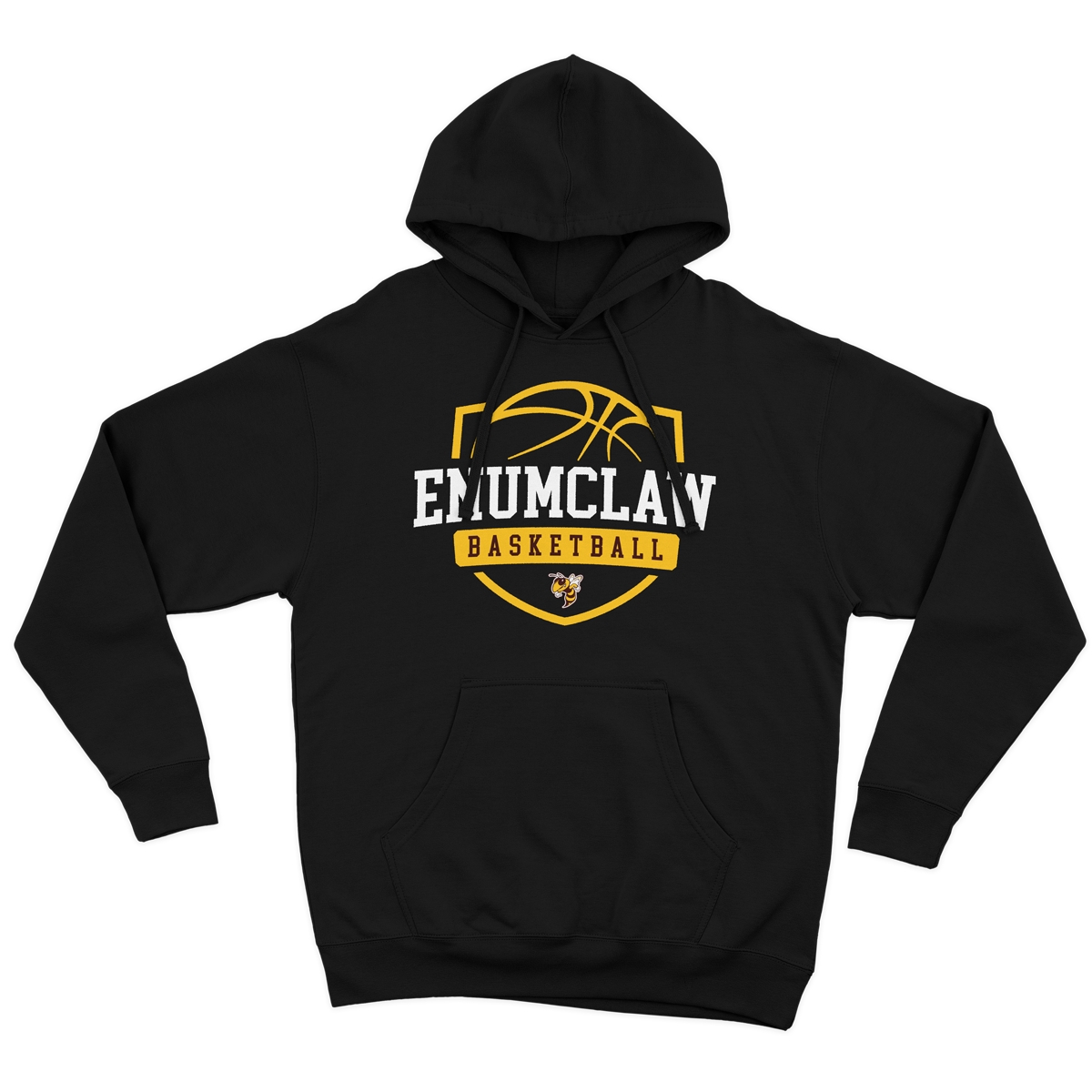 EHS Basketball Game Day Hoodie