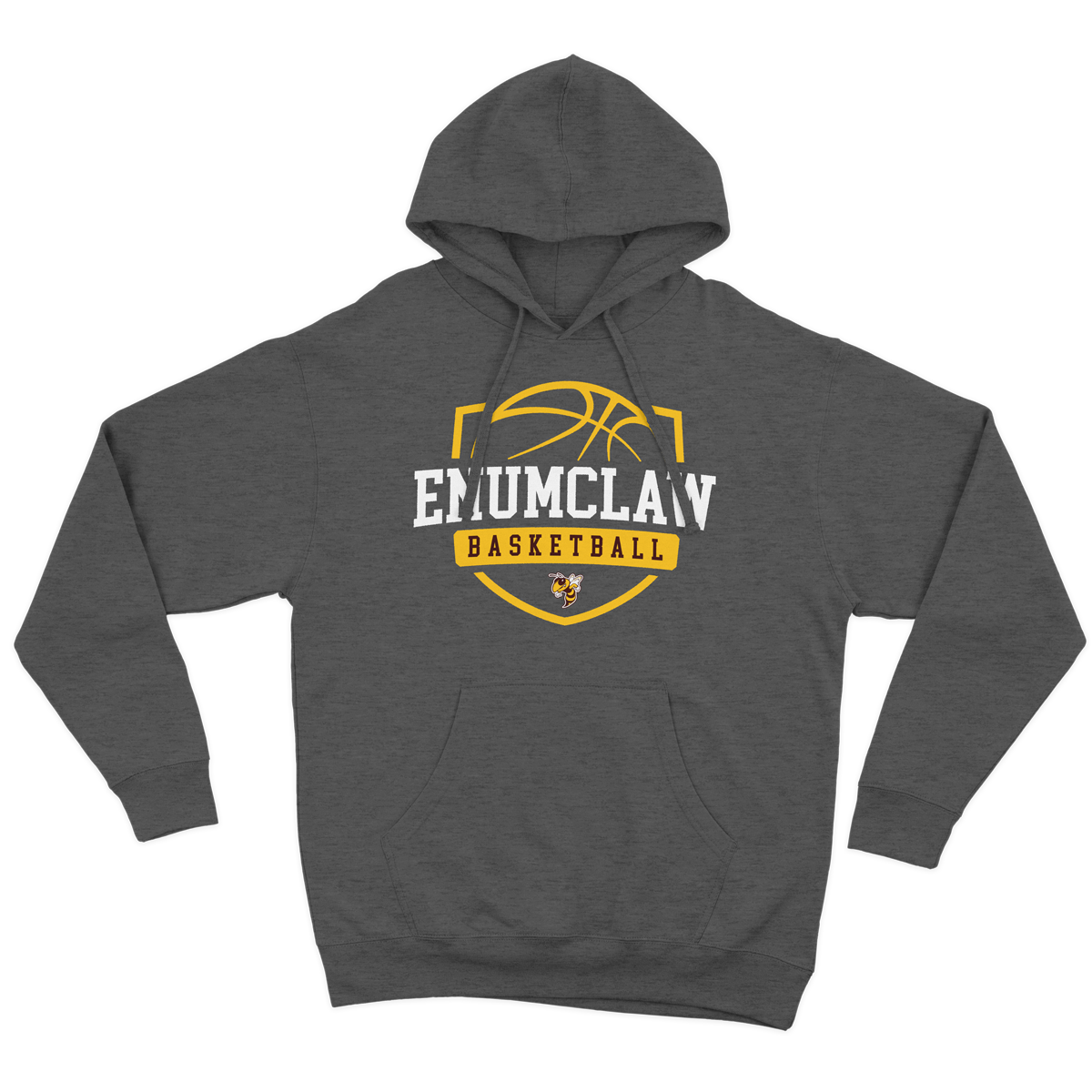 EHS Basketball Game Day Hoodie