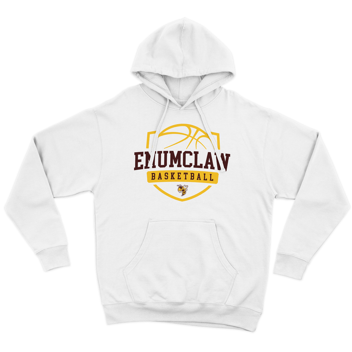 EHS Basketball Game Day Hoodie