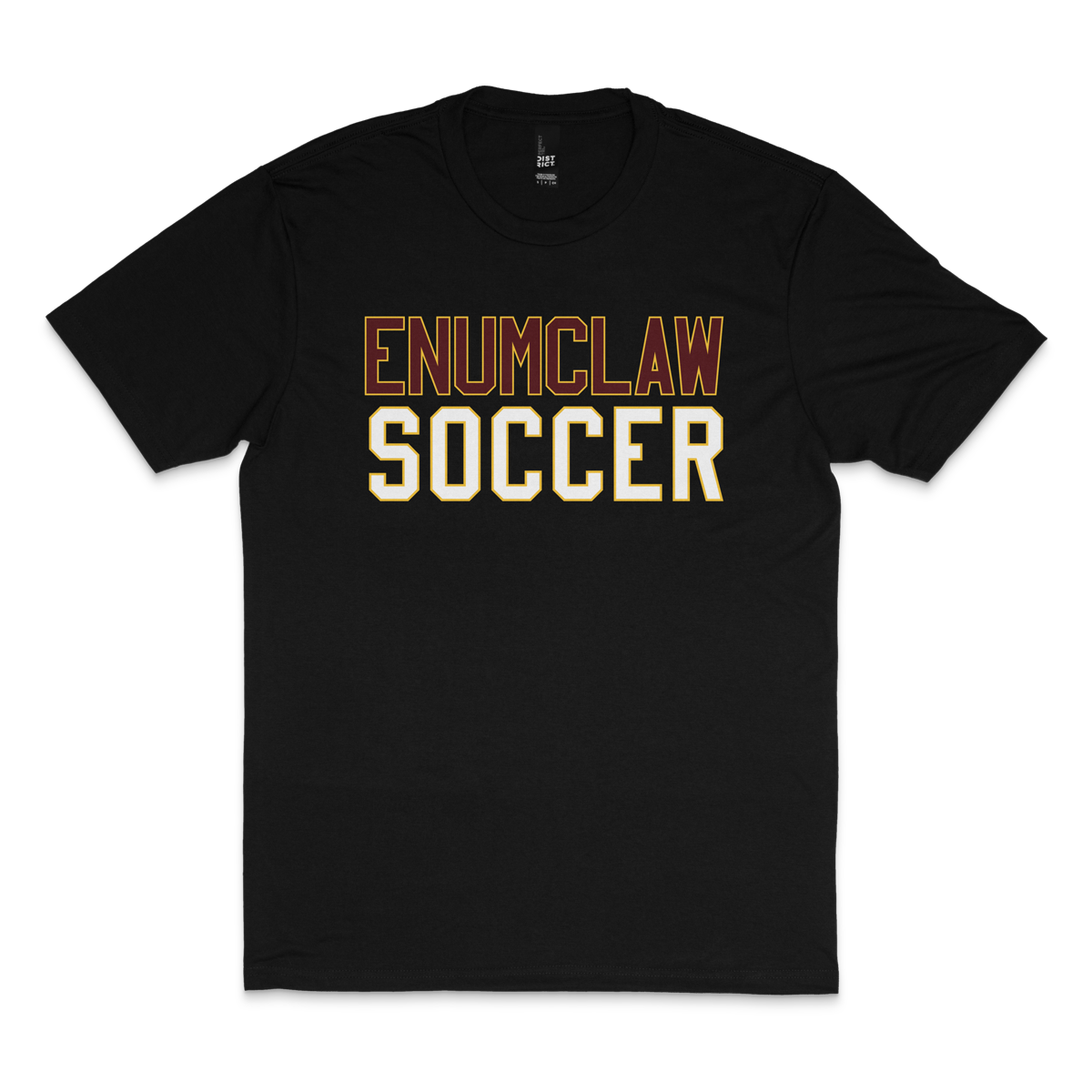 Enumclaw Girls Soccer T-Shirt