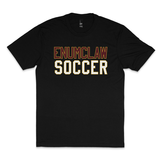 Enumclaw Girls Soccer T-Shirt