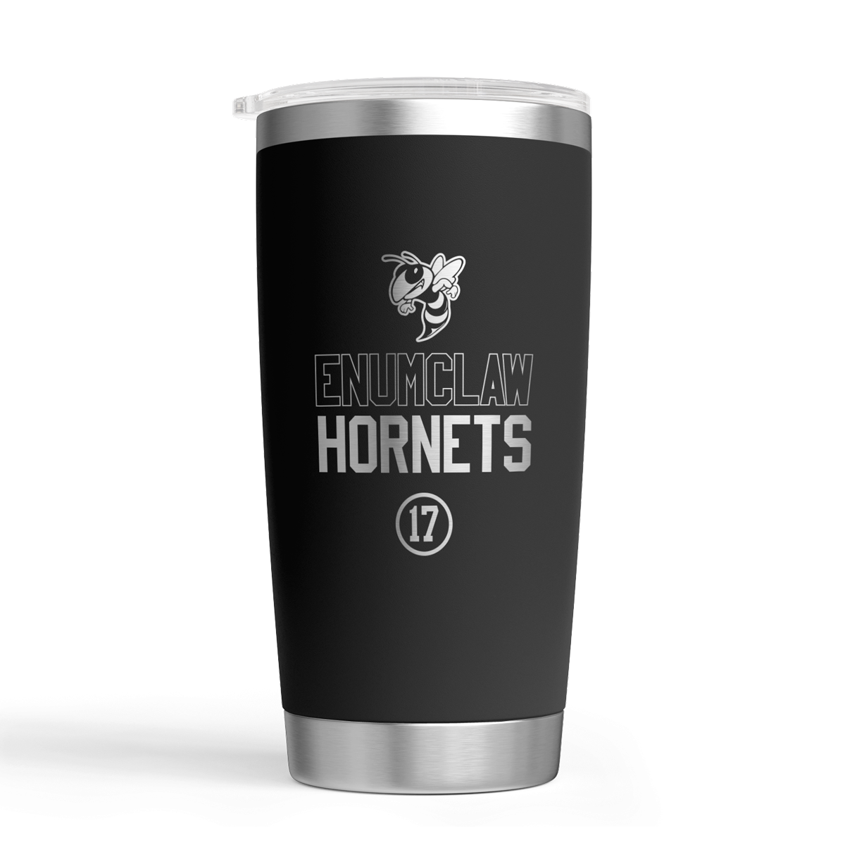 Enumclaw Hornets 20oz Tumbler