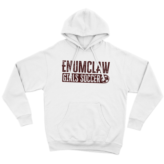 Enumclaw Girls Soccer Fan Hoody