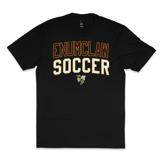 Enumclaw Soccer Rah-Rah T-Shirt