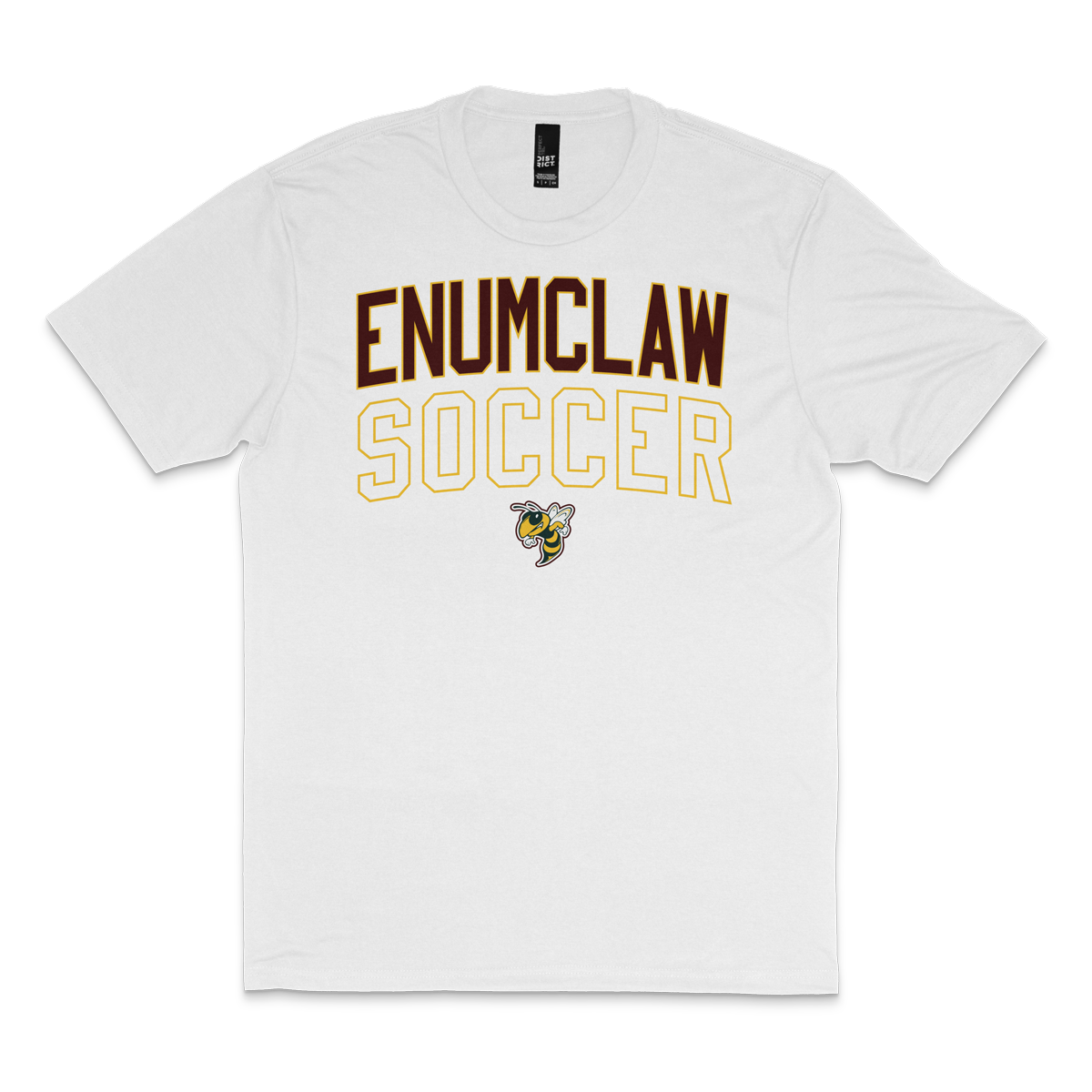 Enumclaw Soccer Rah-Rah T-Shirt
