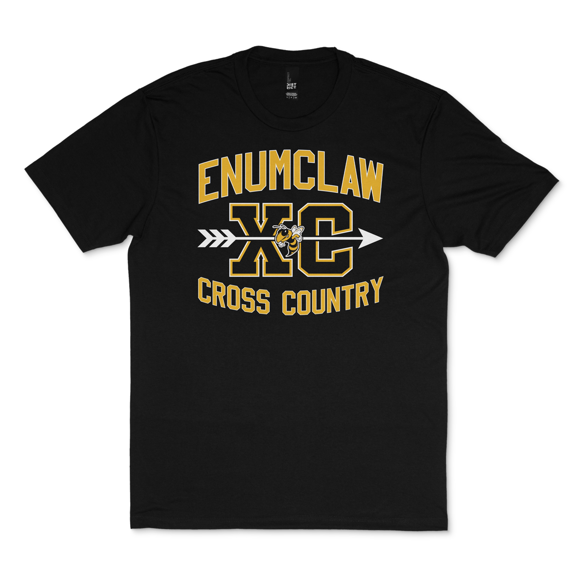 EHS X-Country Warm Up T-Shirt