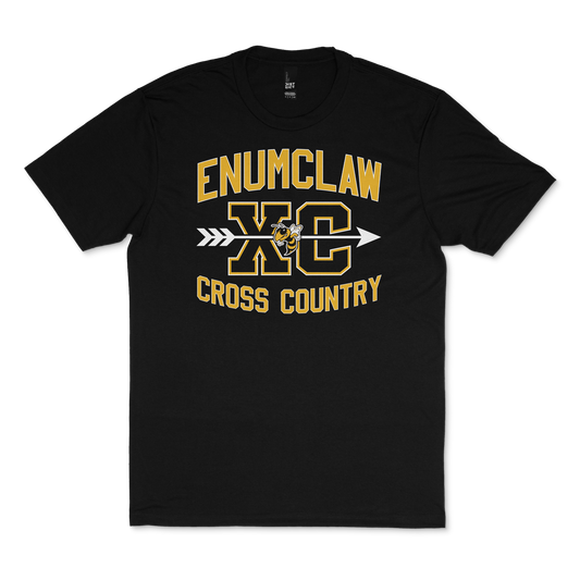 EHS X-Country Warm Up T-Shirt