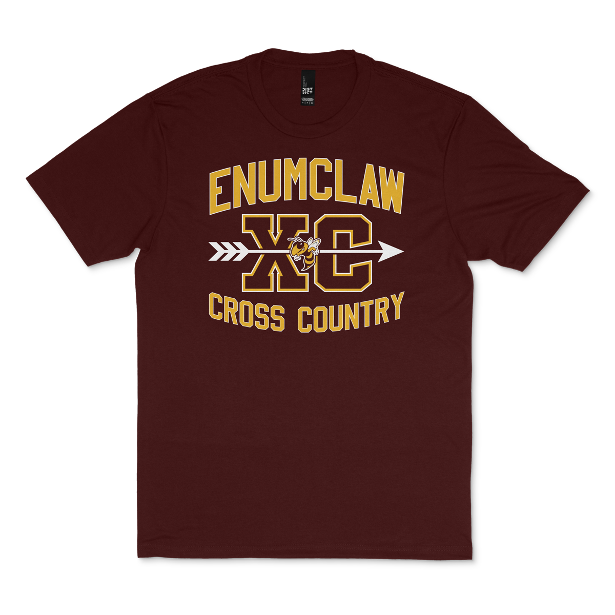 EHS X-Country Warm Up T-Shirt