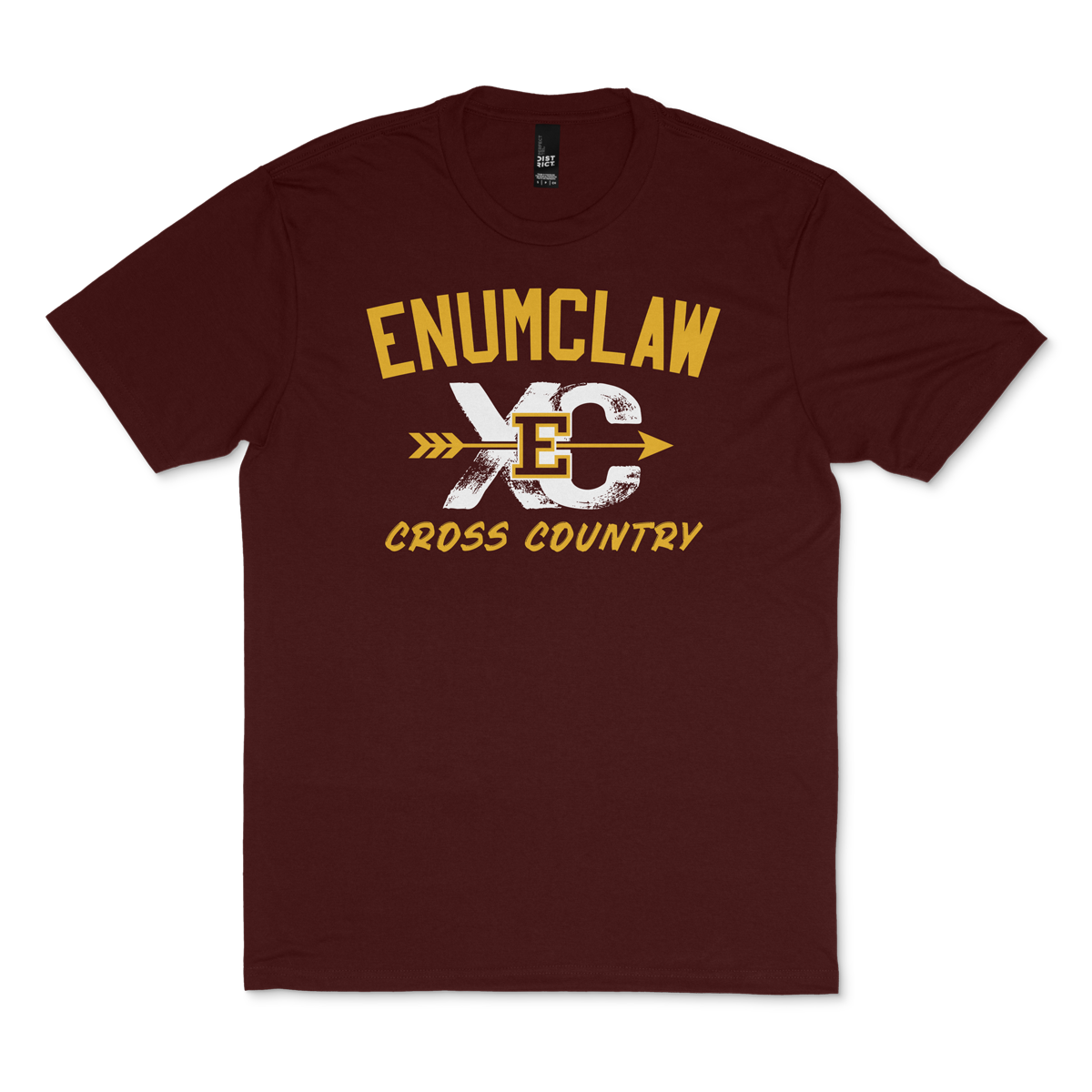 EHS X-Country Fan T-Shirt