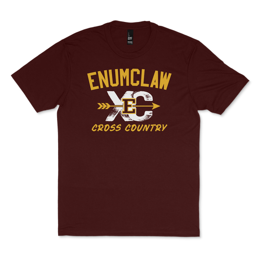 EHS X-Country Fan T-Shirt