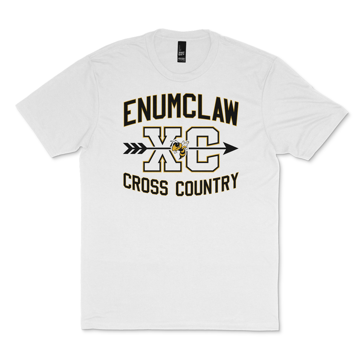 EHS X-Country Warm Up T-Shirt