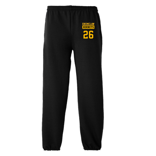 EHS26 Girls Soccer Team Warm-Up Sweatpants