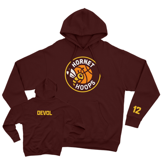 Hornet Hoops Select 25/26 Girls Basketball Game Day Hoody