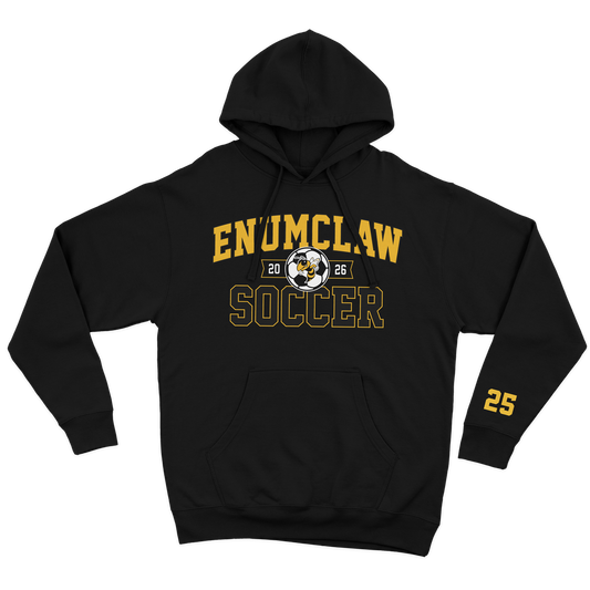 EHS26 Girls Soccer Team Warmup Hoody