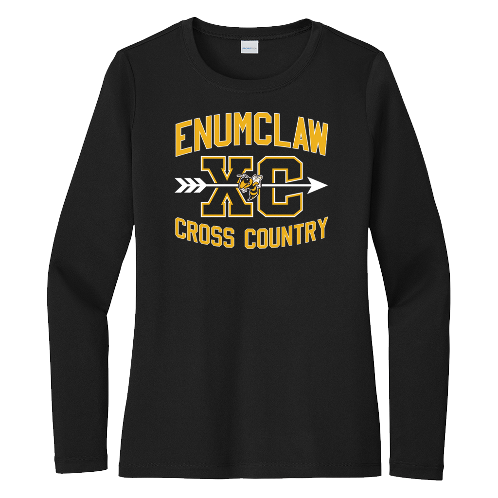EHS X-Country Women's Performance Long Sleeve
