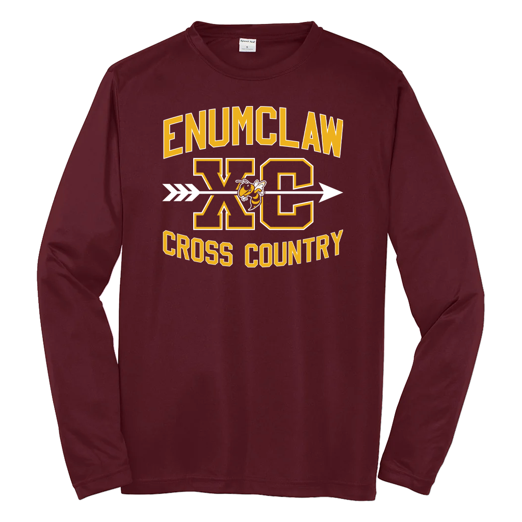 EHS X-Country Performance Long Sleeve