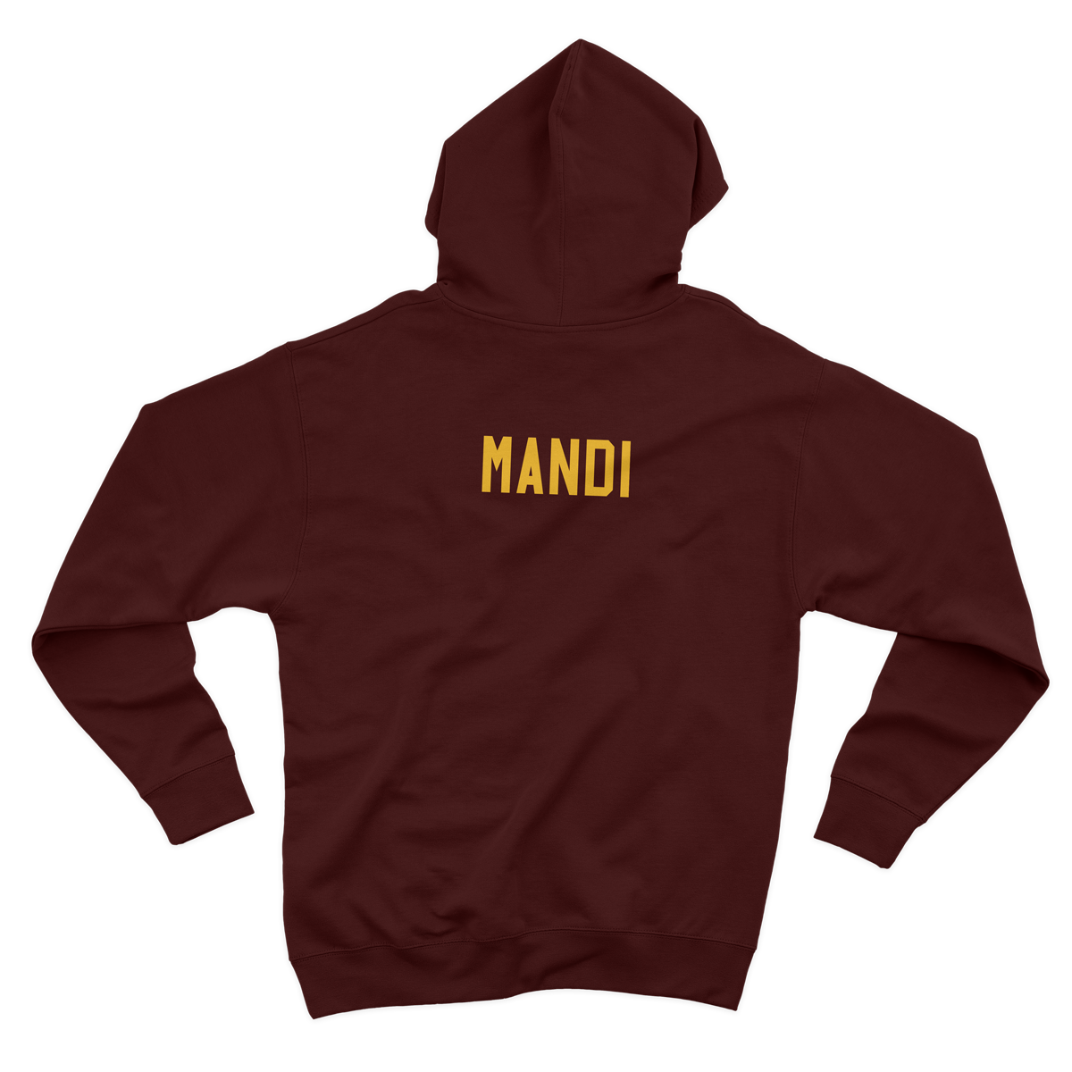 EHS X-Country Warm up Hoody