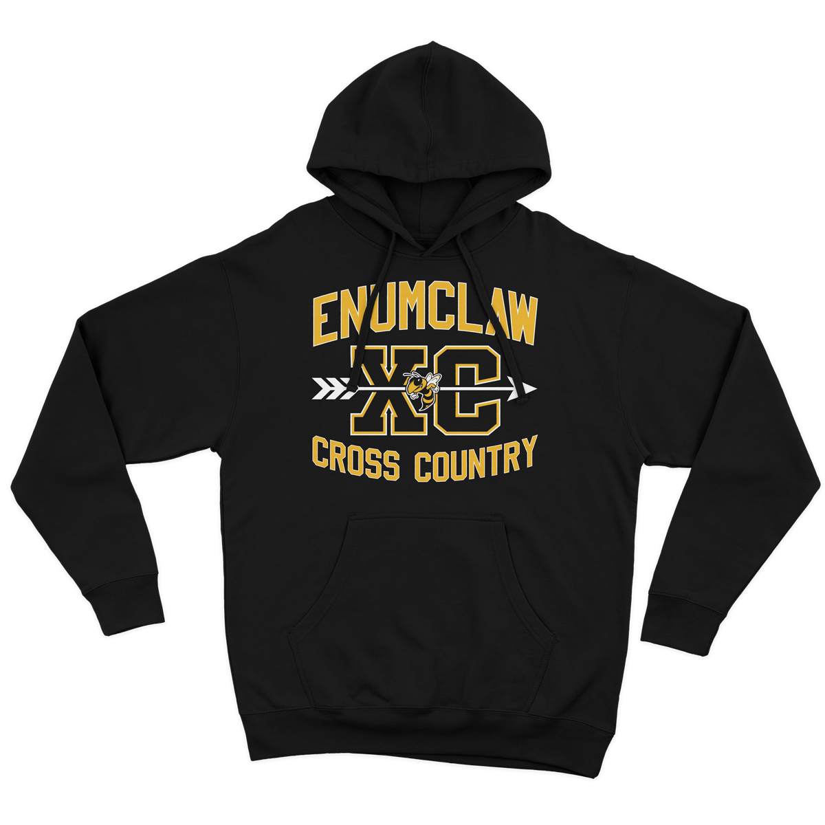 EHS X-Country Warm up Hoody