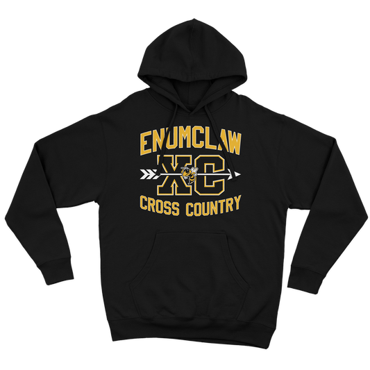EHS X-Country Warm up Hoody