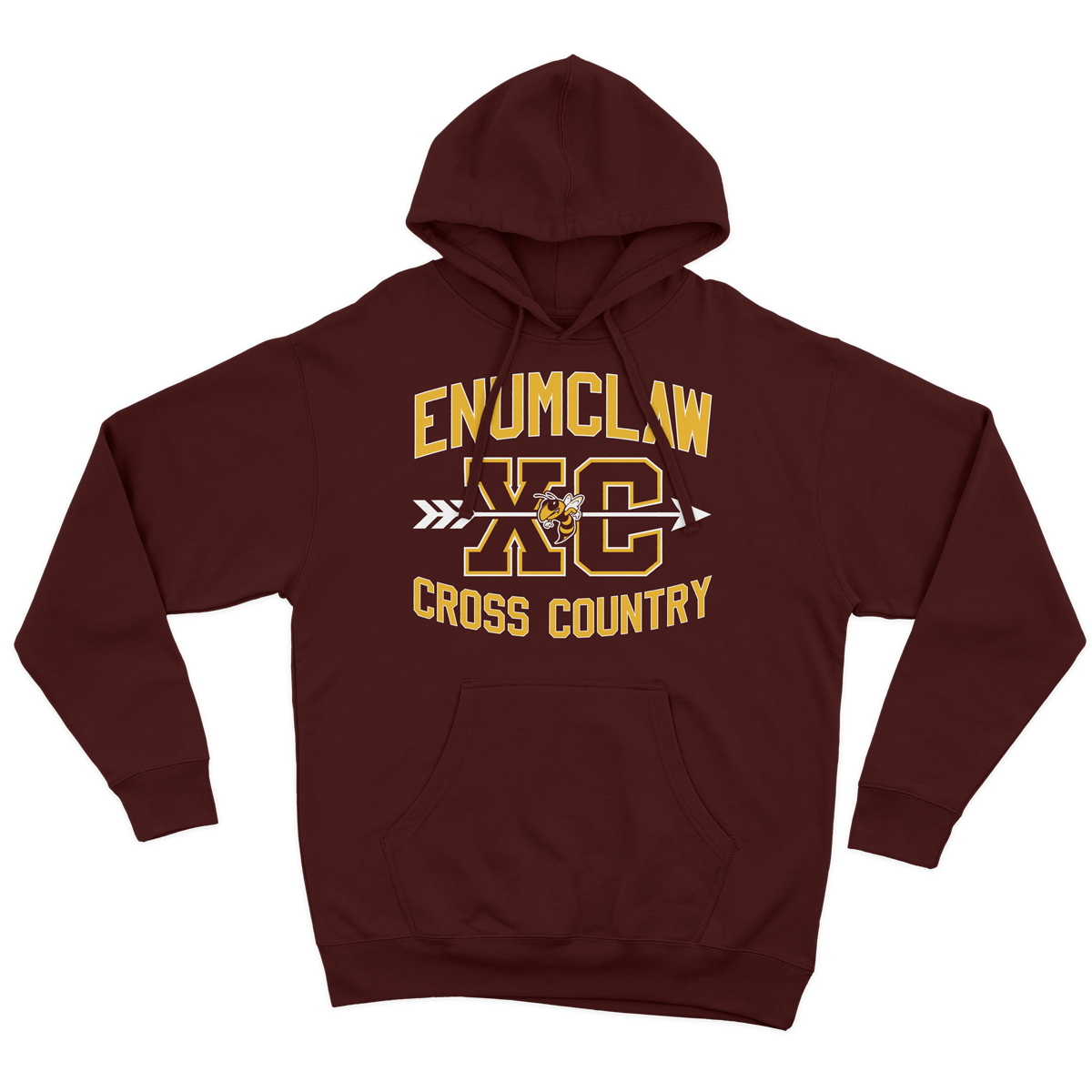 EHS X-Country Warm up Hoody