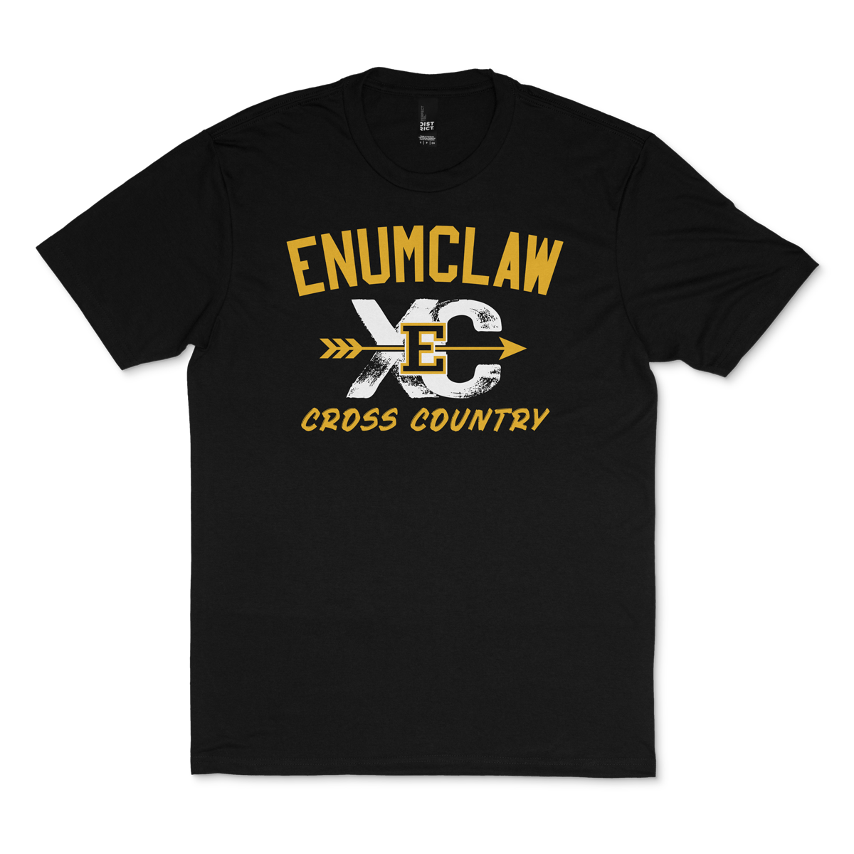 EHS X-Country Fan T-Shirt