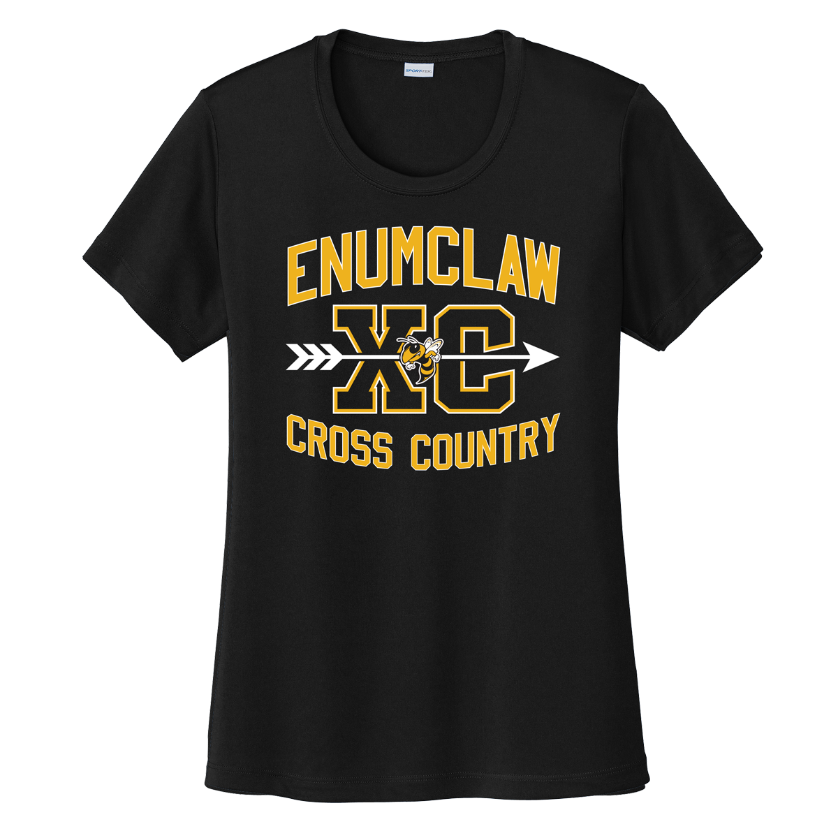 EHS X-Country Women's Performance Warm Up T-Shirt