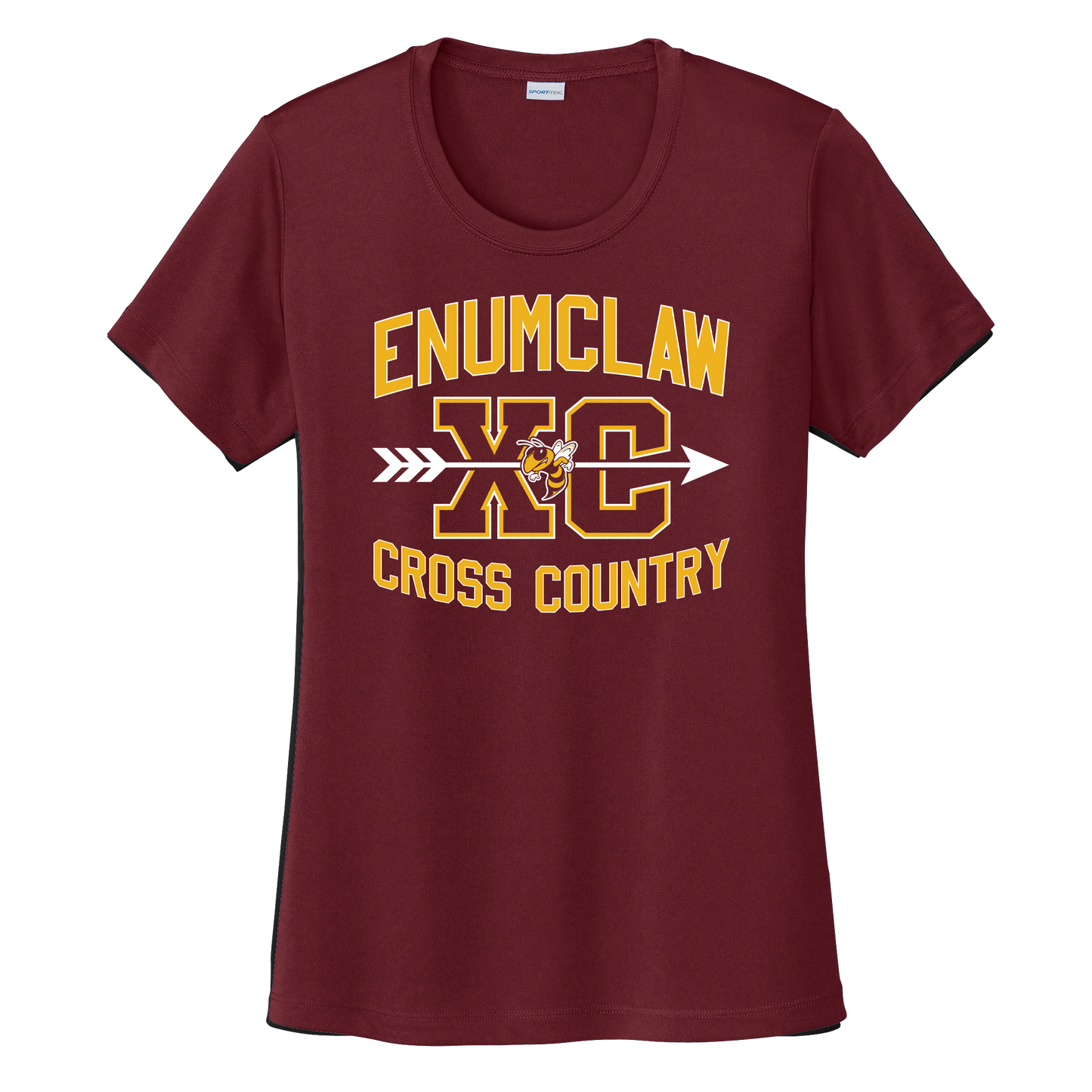 EHS X-Country Women's Performance Warm Up T-Shirt