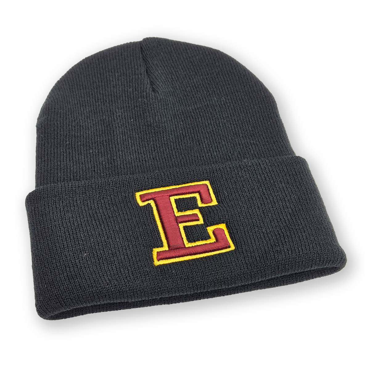EHS E Logo Beanie