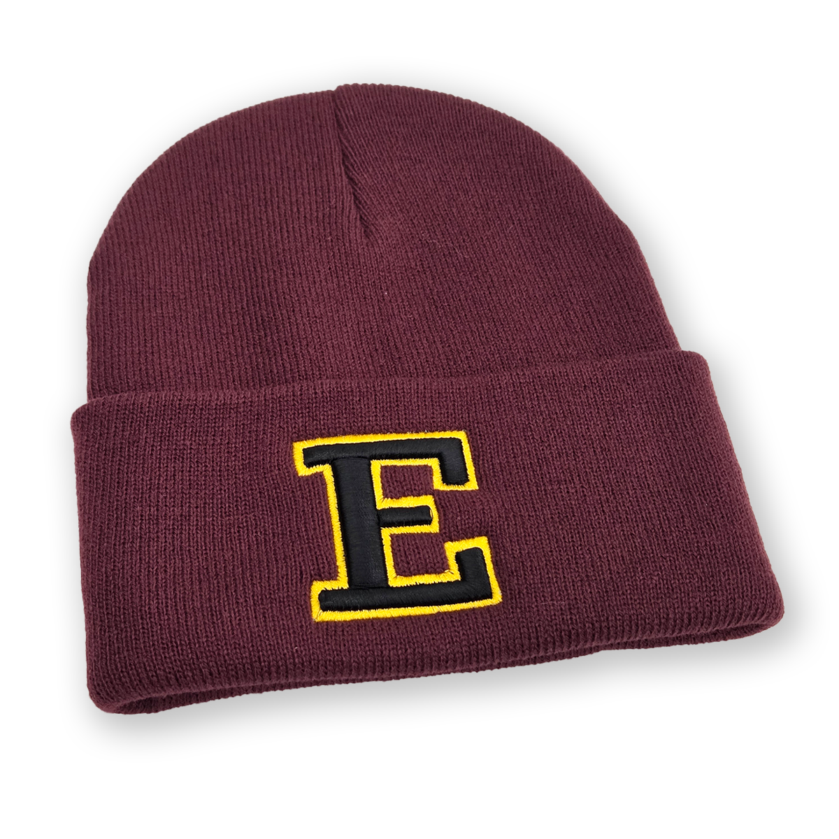 EHS E Logo Beanie
