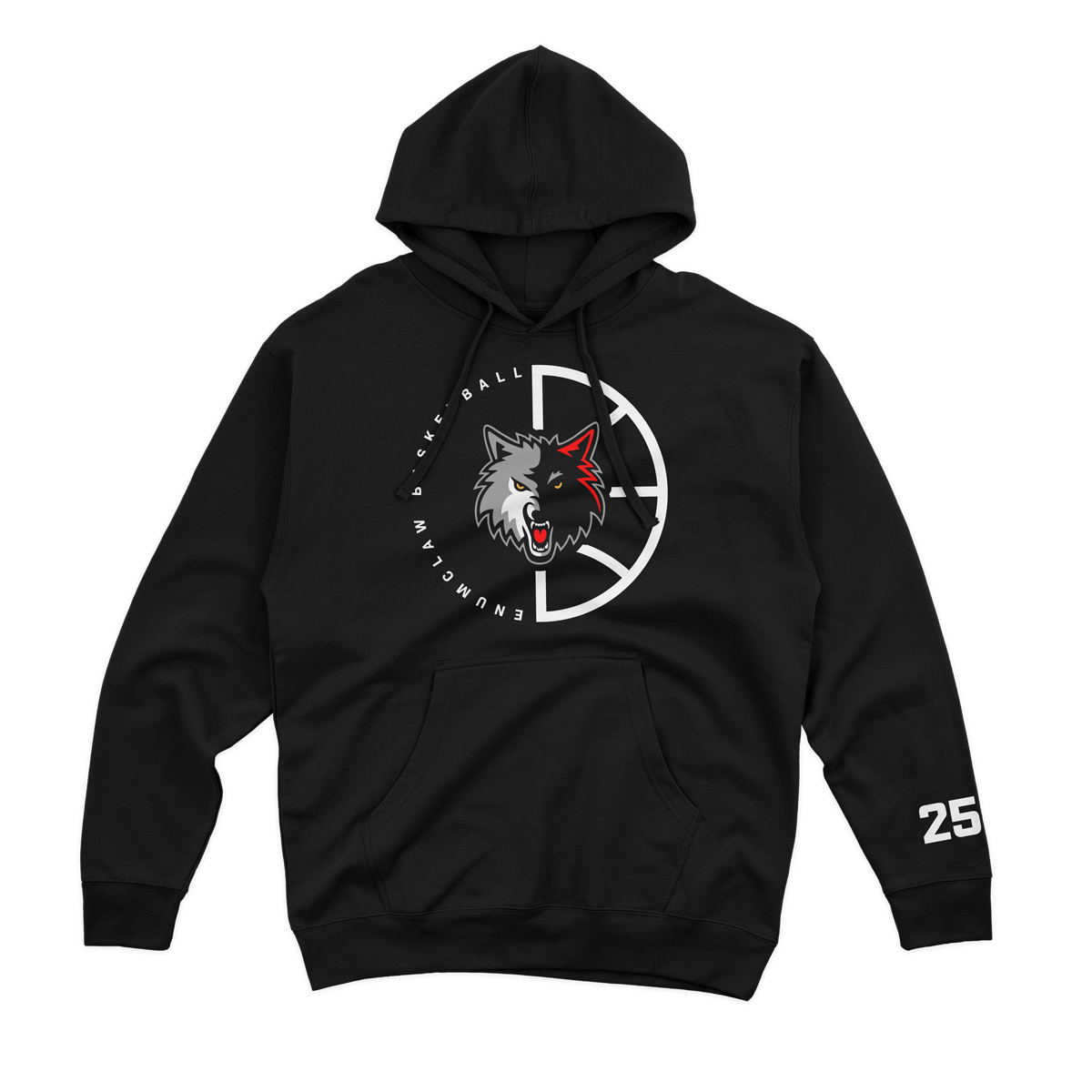 EMS 25/26 Girls Basketball Game Day Hoody