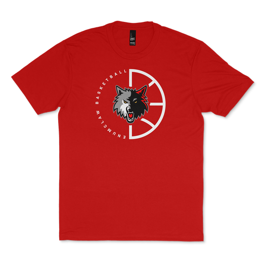 EMS 25/26 Girls Basketball Training T-Shirt