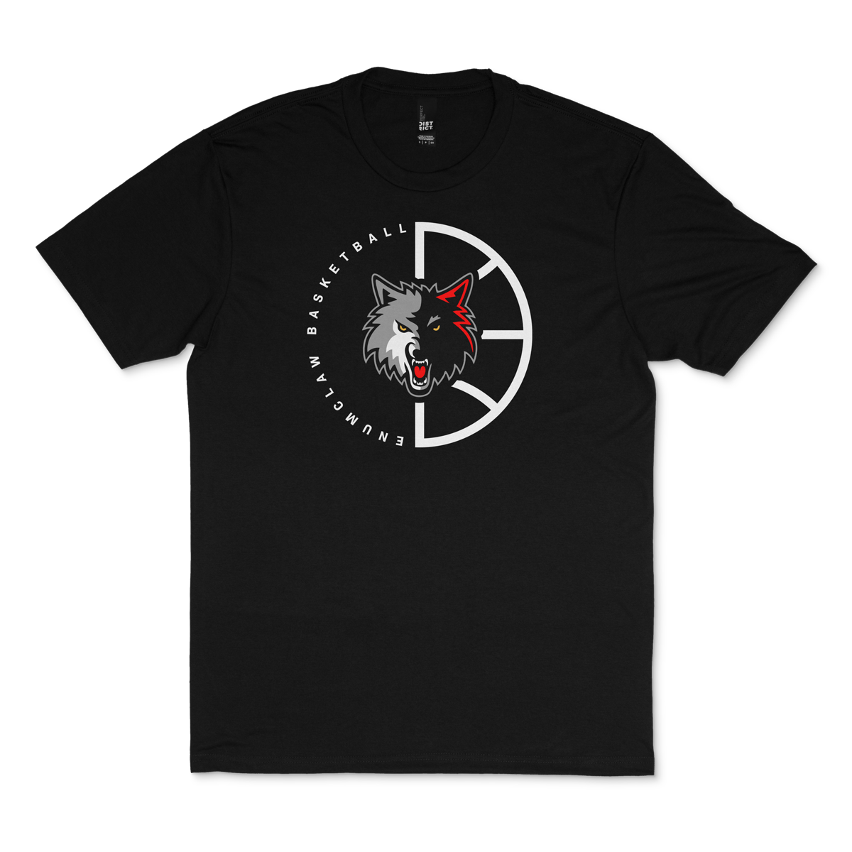 EMS 25/26 Girls Basketball Training T-Shirt