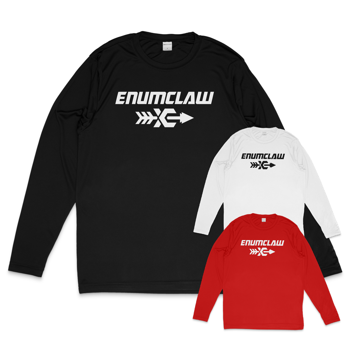 EMS X-Country Long Sleeve Training Shirt