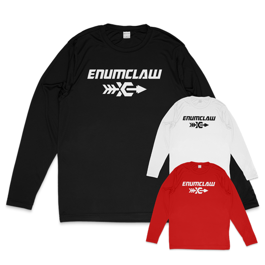 EMS X-Country Long Sleeve Training Shirt